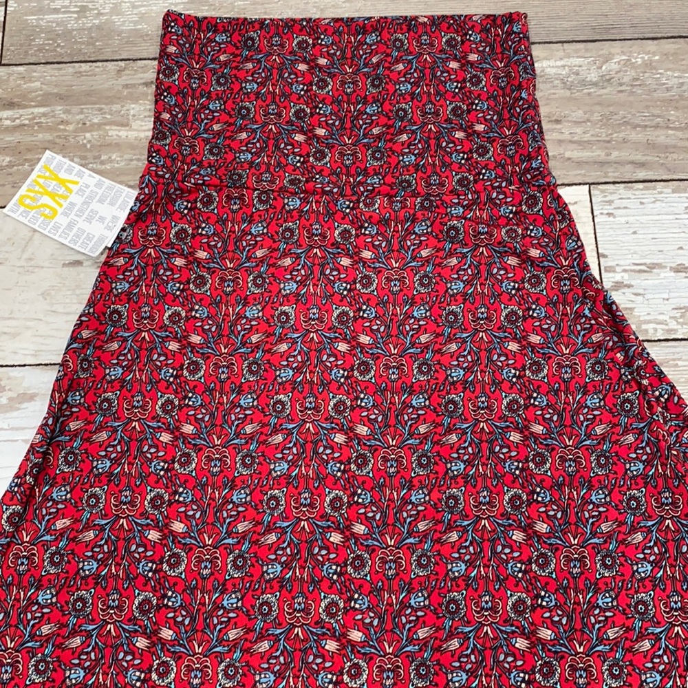 maxi skirt xxs